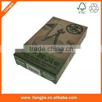 Golf Shaped Memo Pads, Memo Pads in Golf Shape photo-5