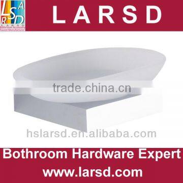 wall mounted industrial soap dish