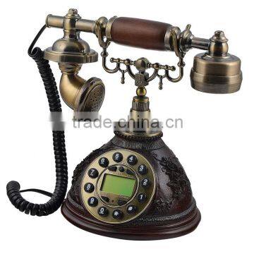 Factory Price Old Style Telephone for Home or Hotel photo-2