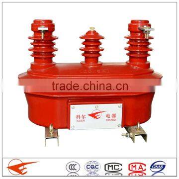 JLSZ-6,10KV epoxy resin dry type outdoor high voltage combination transformer metering box