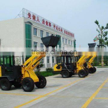 front end loader
