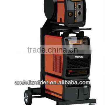 Advanced digital control Inverter Pulse MIG Welder (DSP)