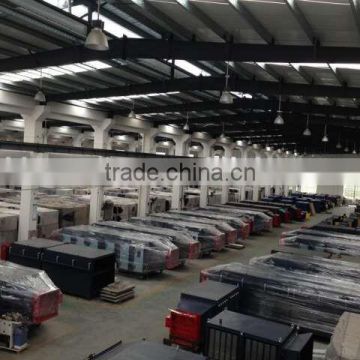 Electrostatic Textile Exhaust Gas Precipitator