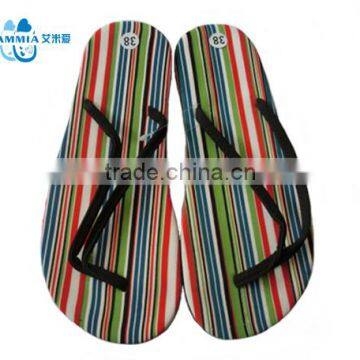 OEM Woman Good EVA Flip-flop Slippers photo-3