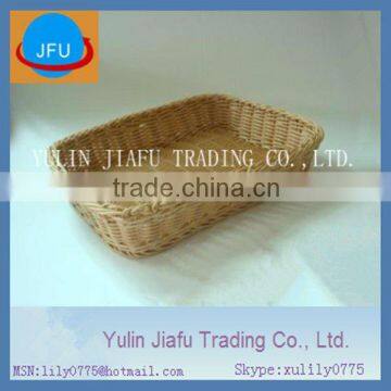 New item trap taper rectangle plastic basket