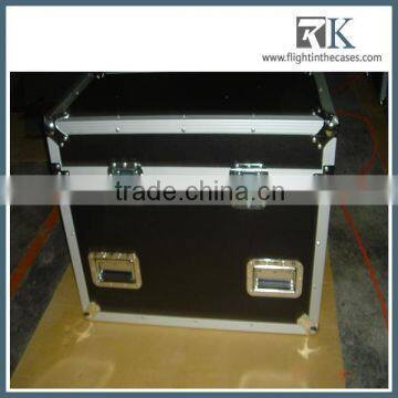 Hot selling!! flight cases for plasma tv by Waterproof,fireproof plywood flight case with top quality made in china