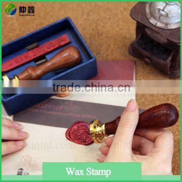 Classical Wax Stamp Set