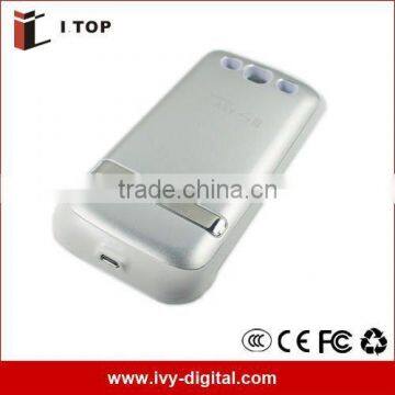 High Capacity Power Bank for Samsung S3, 3200mAh