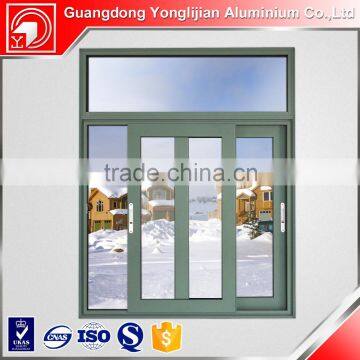 Yonglijian Factory Offering Aluminum Sliding Window And Door