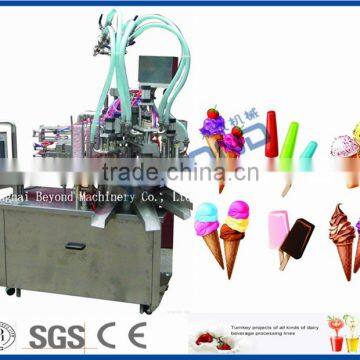 ice cream production line