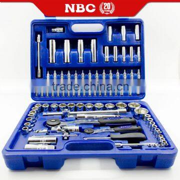 94 Pieces 12.5mm Hand Operation Tool Kits