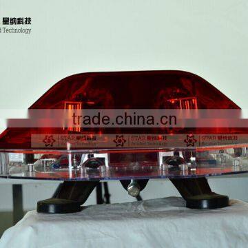 Flashing Beacon Truck Traffic Warning Led Lightbar photo-4