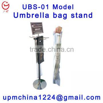 Rain Umbrella Dryer Stainless Steel Umbrella Stand photo-2