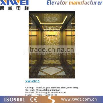 XIWEI Thinking Home Elevator Advanced Satisfying System photo-2