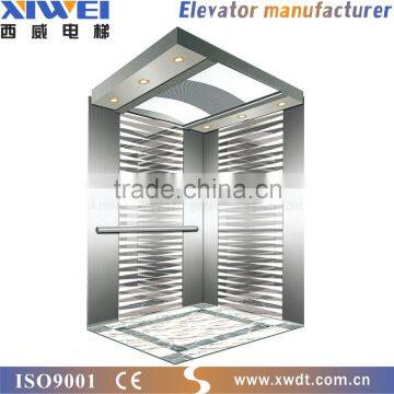 XIWEI Machine Roomless Cheap And Economic Villa Lift photo-3
