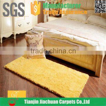 Colorful High Pile Bedroom Carpet