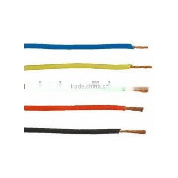 LSOH insulated cable wire UL3495 16awg