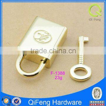 Beauty Accessories Metal Lock Box