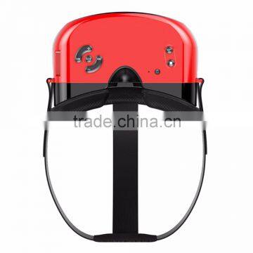 Low Price RK3126 Cpu vr Headset, Android 5.1 OS and 720p HD Screen All in One vr photo-4