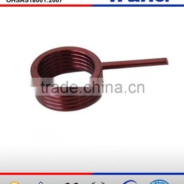 Enameled Copper Flat Wire Coil