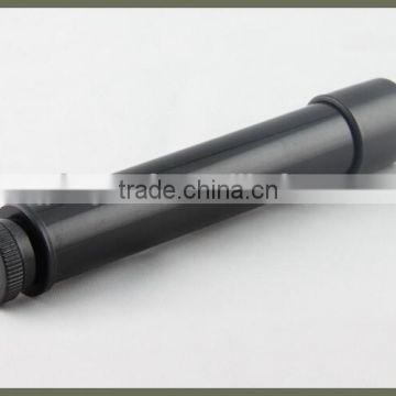 KF-8x20 black single tube telescope for kids