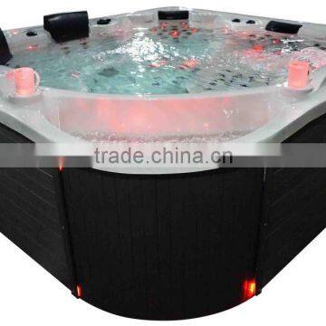 New design portable bubble spa pool Royal high quality outdoor massage whirlpool