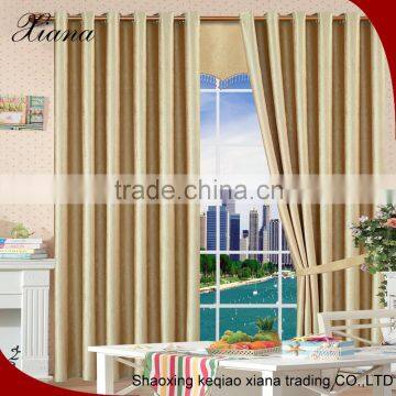 2016 latest elegant blackout curtains