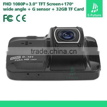Factory Offer Directly Car Dvr Camera Digital Carcam HD 1296P photo-5
