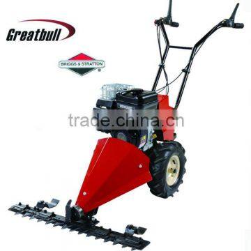 6.5HP B&S gasoline engine grass machine scythe mower