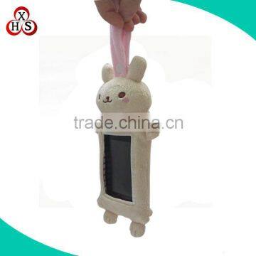 Mobile Cell Phone Carry Sling Bean Bag Phone Holder