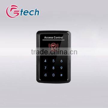 Access control keypads support 1000 users with touch screen keypad