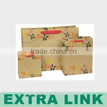 Extra-Link Custom New Recycled logo paper bag making machine