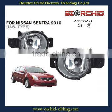 fog lamp / fog light for nissan sentra 2010