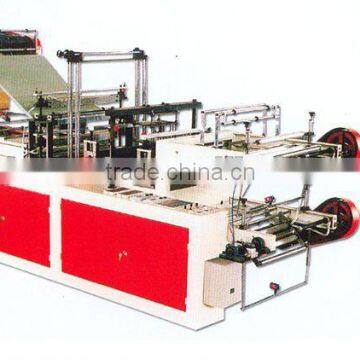 Roll Vest Bag Making Machine