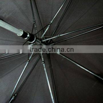 No Rusty Automatic Golf Umbrella With Real Windproof