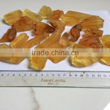 Colombian Amber (Copal) - Tumbled photo-2