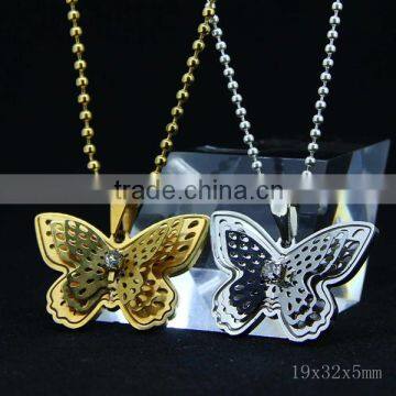 Beautiful Pendants Factory Price 316L Stainless Steel Pendant