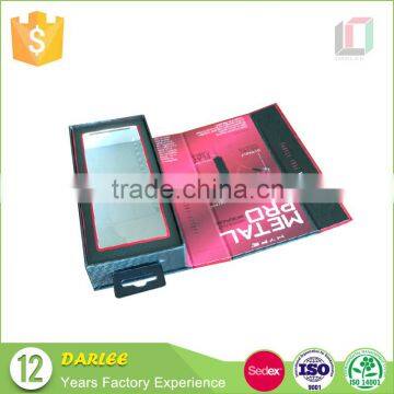 Guangdong Supplier High End Custom Packaging for Earbuds