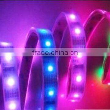 4 Flat LED Rope,color chaging LED rainbow strip light