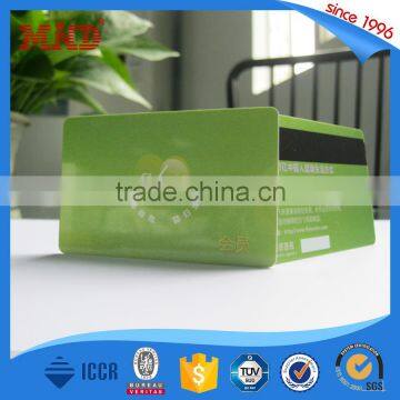 MDP160 CMYK Print Plastic Magnetic Stripe Loyalty Cards photo-3