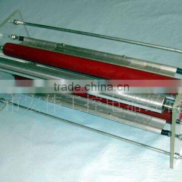 PE PVC PET FILM ROLL Corona treating machine