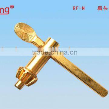 machining parts for drill chuck key 6mm