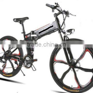 Western Style Lady Inch Beach Snow Bicycle 26 E-Bike