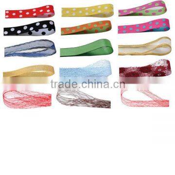 2014 Popular and colorful Ribbon
