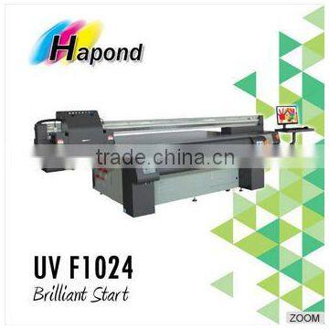 UV Flatbed Inkjet Printer - UV F1024