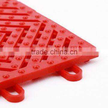 EVA Interlocking Swimming Pool Anti-slip Mat photo-6