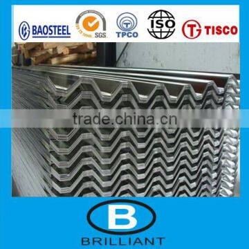 GI Corrugated Steel Sheet/Metal Roofing