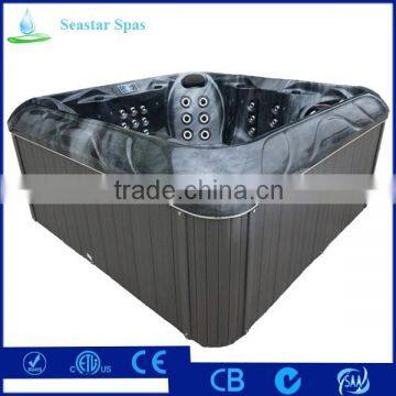 Seastar Spas Brand New Product Outdoor Balboa Acrylic Massage Function Spa