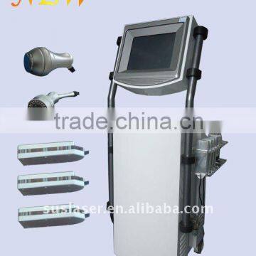 latest suslaser body shape equipment multifunctional salon machine skin and body analyzer S80C