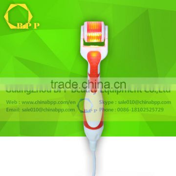 Skin rejuvenation machine with 633nm red light high-energy narrow-band